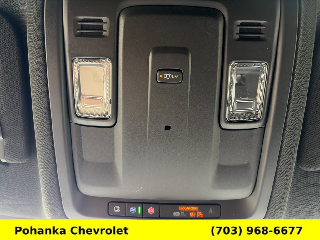 New 2026 Chevrolet Tahoe LS w/ Max Trailering Package AWD/4WD image 19
