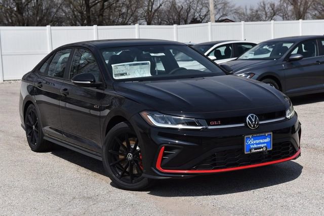 New 2026 Volkswagen Jetta GLI Autobahn image 2