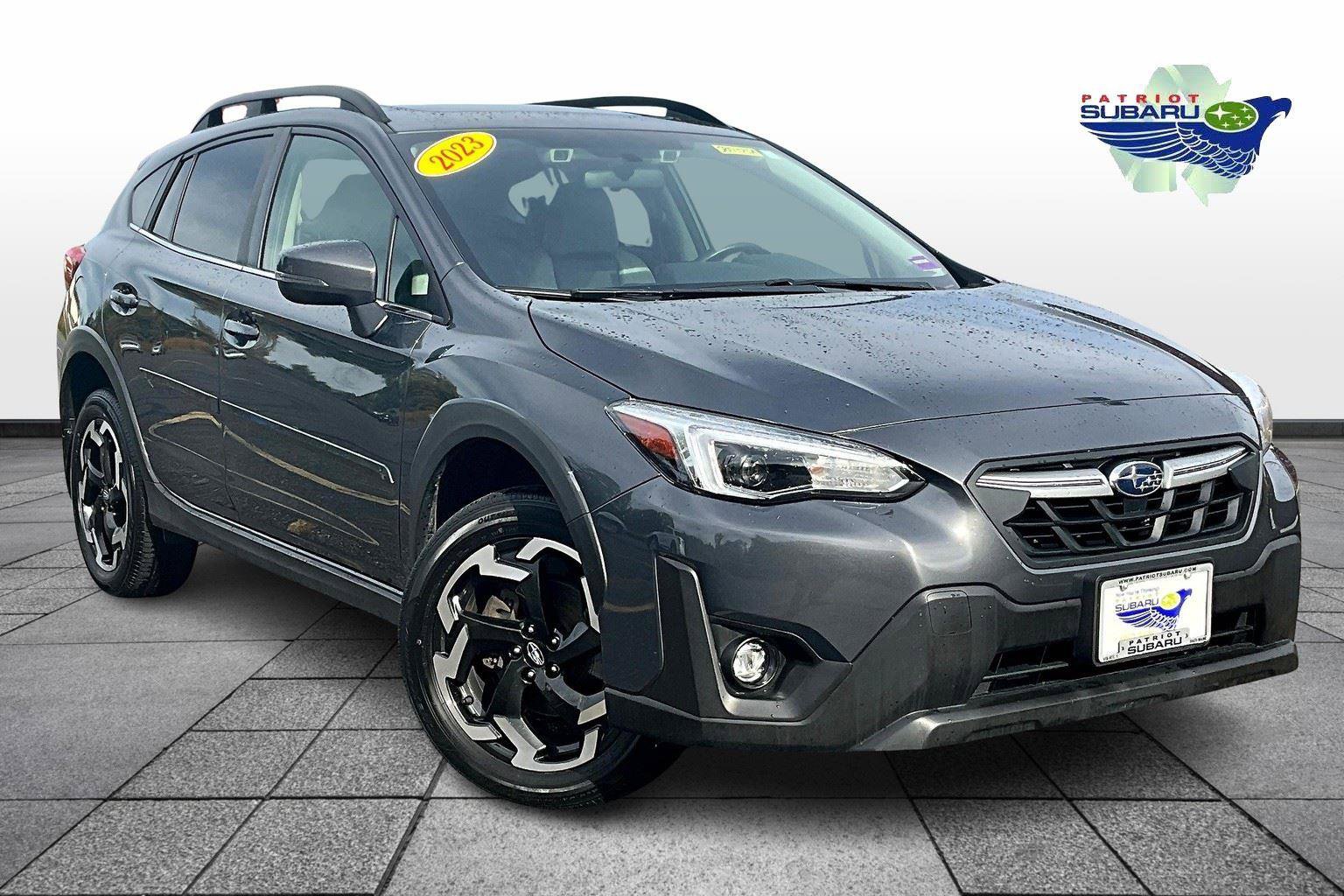 Used 2023 Subaru Crosstrek 2.5i Limited