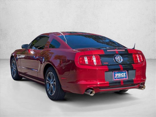 Used 2014 Ford Mustang Premium w/ Electronics Package RWD image 8