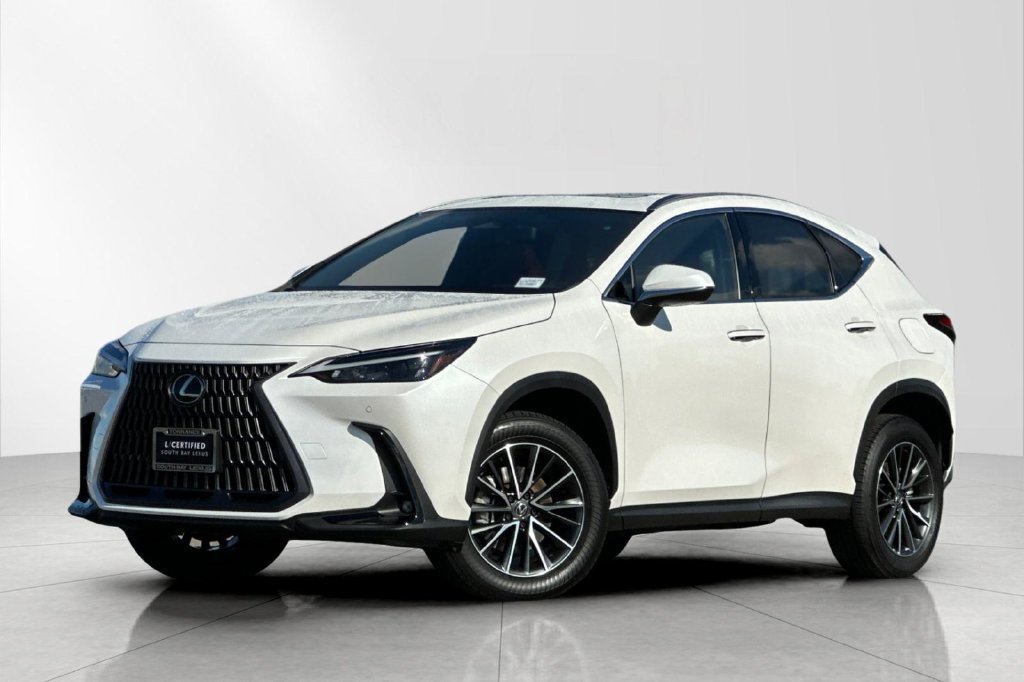 Certified 2024 Lexus NX 350h AWD image 2