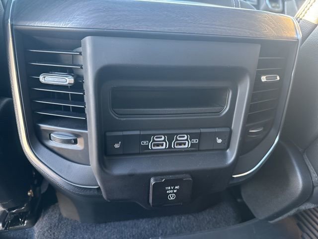 Used 2026 RAM 1500 Laramie w/ Night Edition image 24