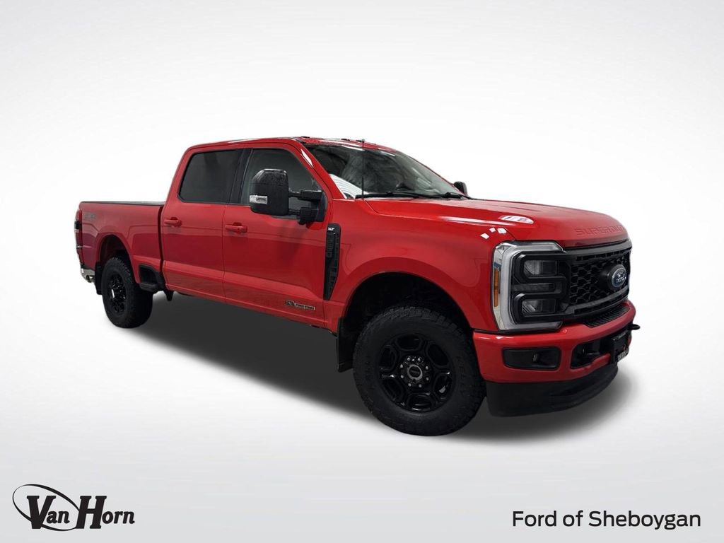 Used 2023 Ford F250 XLT w/ XLT Premium Package image 1