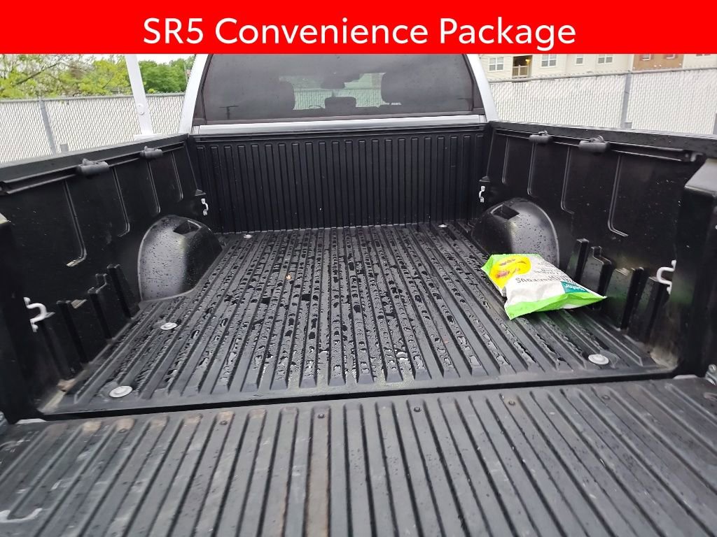 Used 2023 Toyota Tundra SR5 AWD/4WD image 5