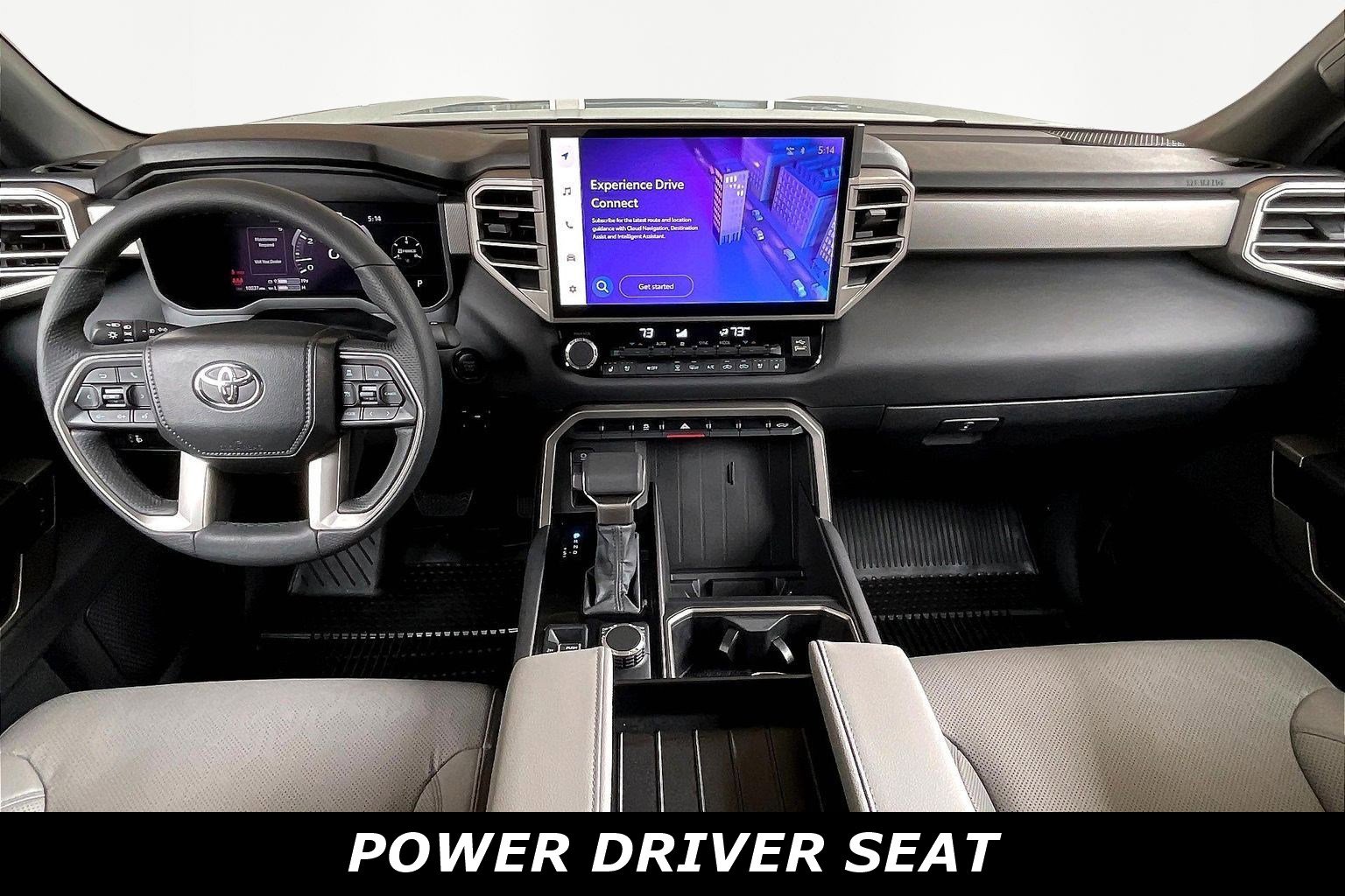 Used 2025 Toyota Tundra Limited AWD/4WD image 8