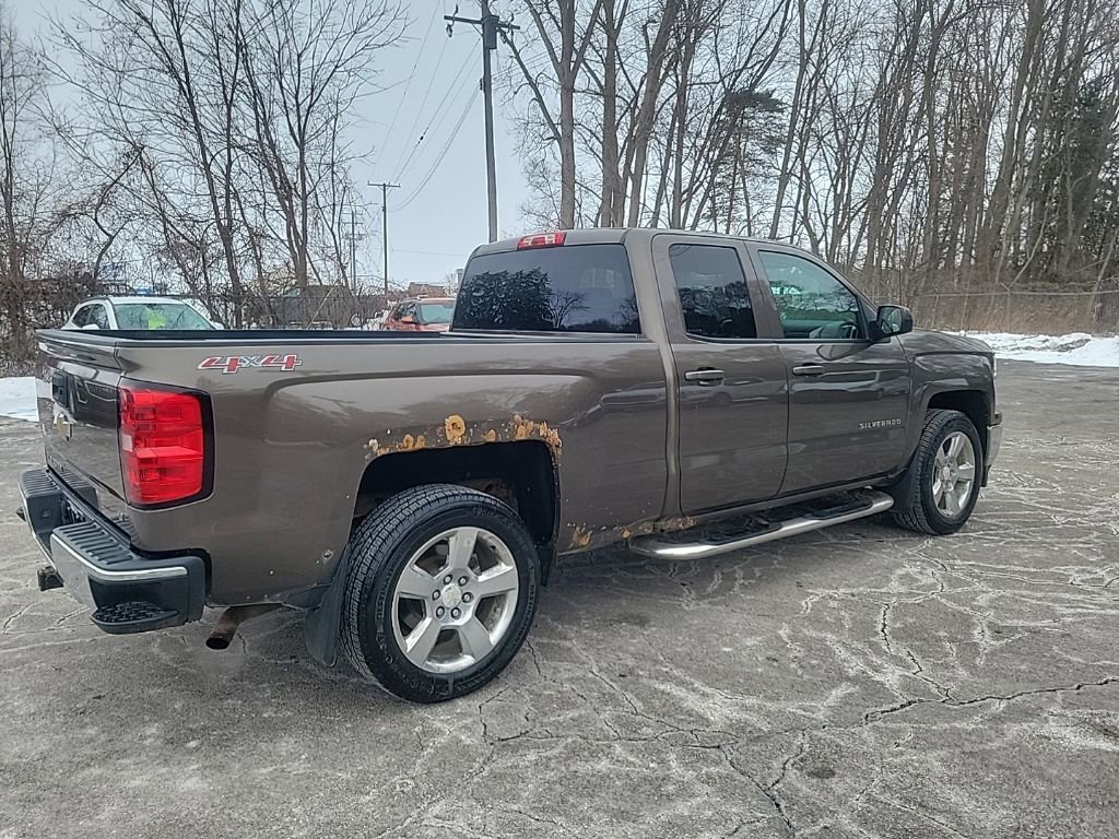 Used 2014 Chevrolet Silverado 1500 LT w/ LT Convenience Package image 5