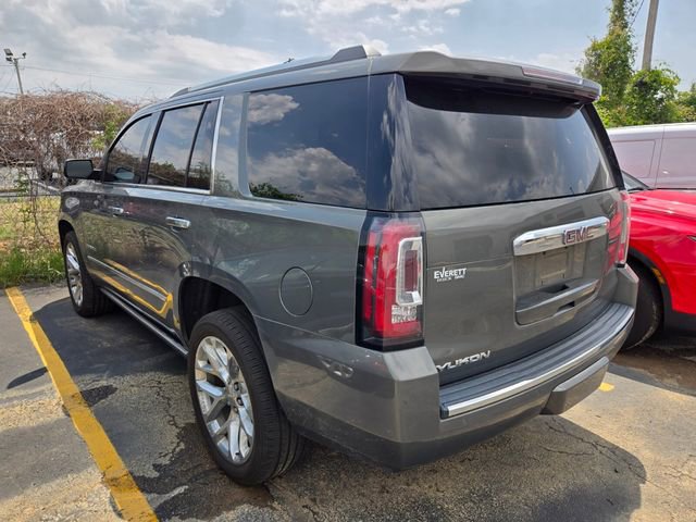 Used 2018 GMC Yukon Denali w/ Denali Ultimate Package AWD/4WD image 7