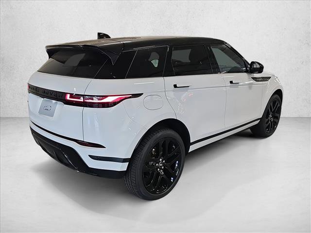 Certified 2026 Land Rover Range Rover Evoque S AWD/4WD image 5