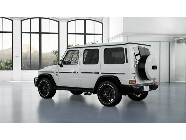 New 2027 Mercedes-Benz G 63 AMG 4MATIC image 31