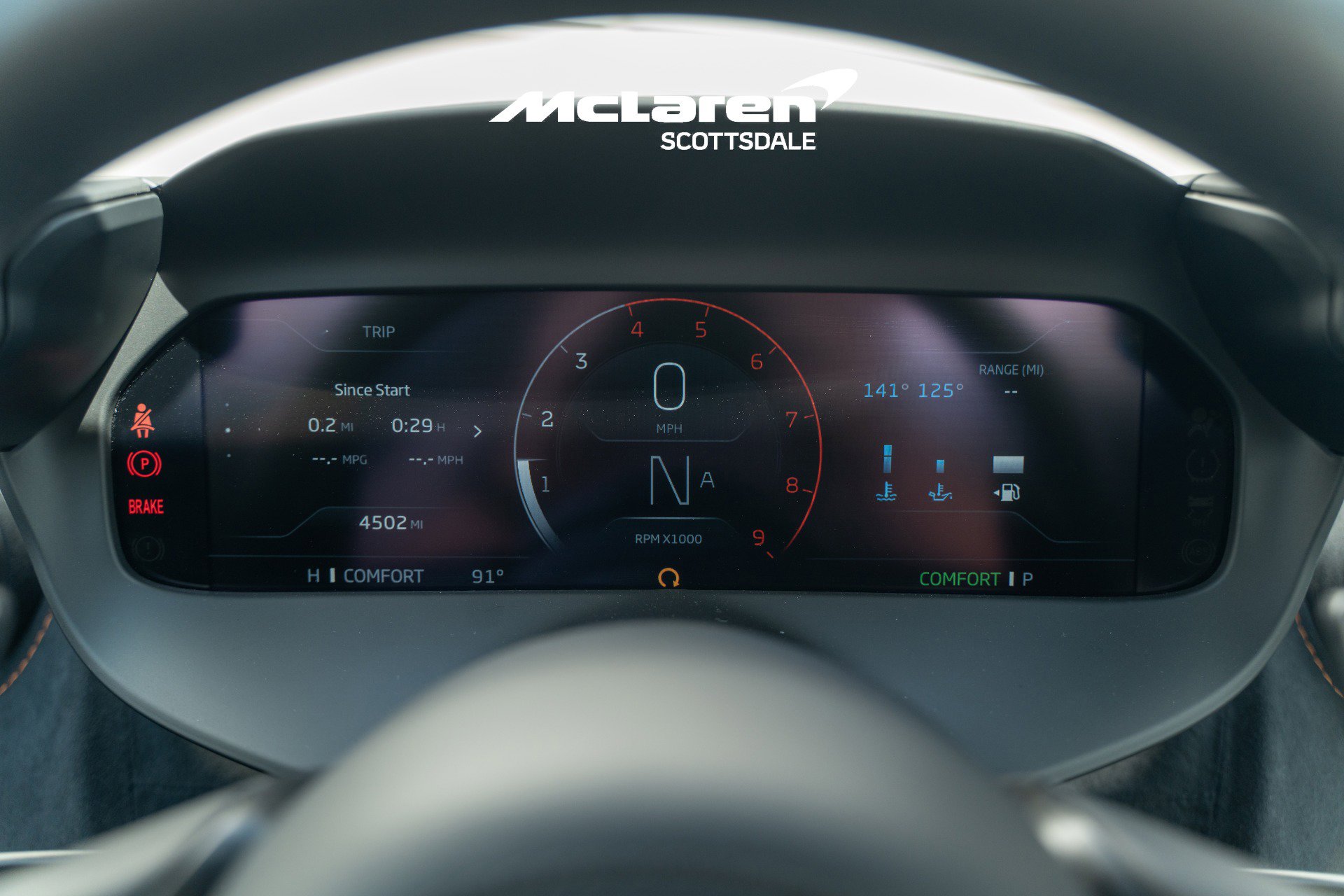 New 2025 McLaren 750S image 26