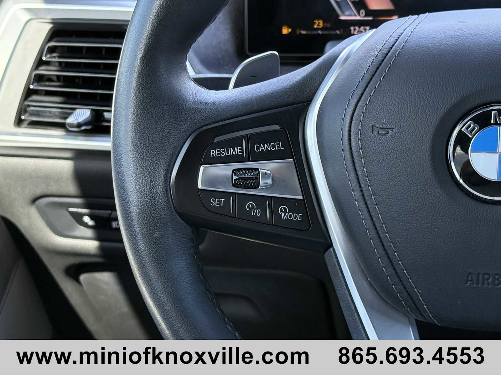 Used 2024 BMW X5 sDrive40i w/ Premium Package image 16