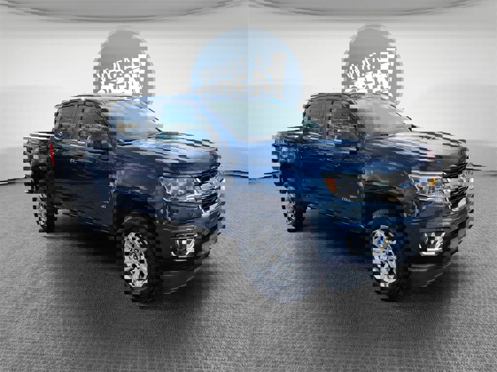 Used 2020 Chevrolet Colorado LT w/ LT Convenience Package