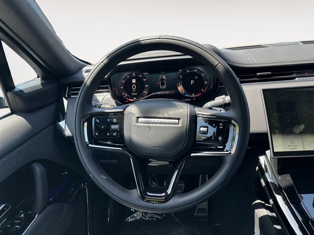 New 2026 Land Rover Range Rover Sport Dynamic SE AWD/4WD image 12