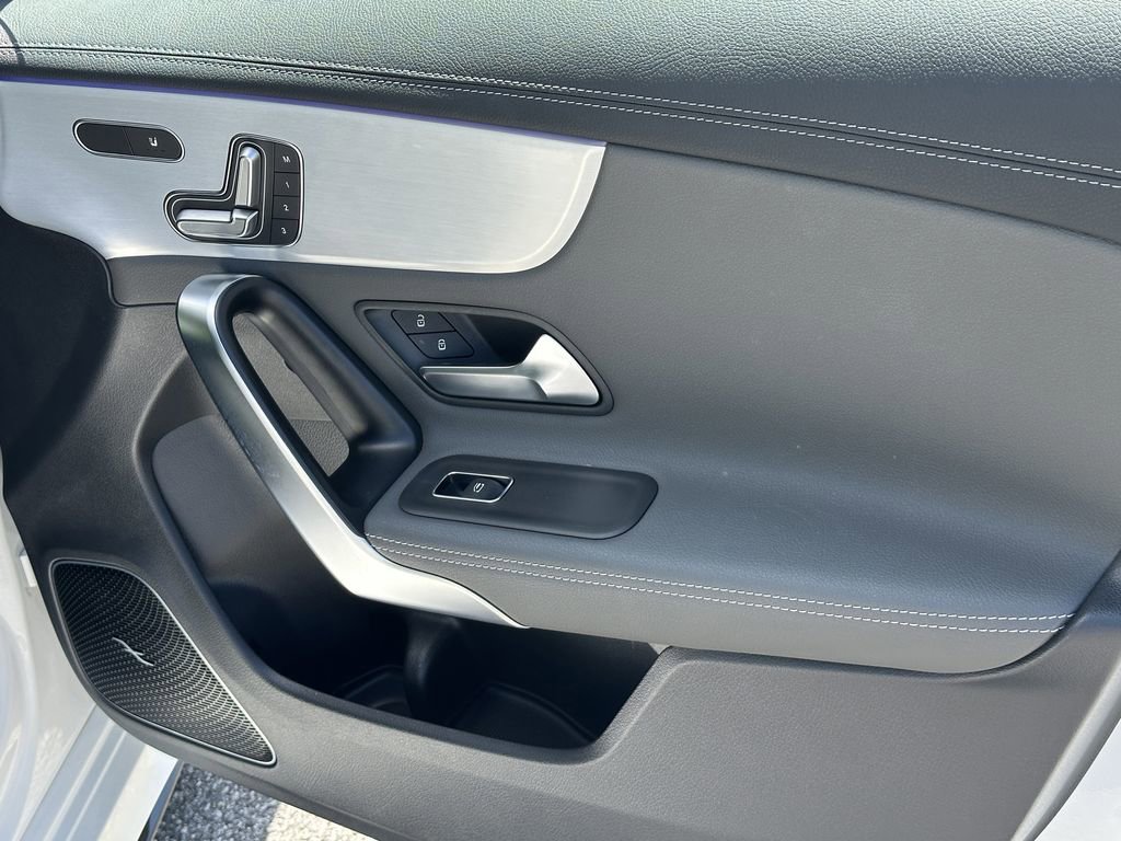 Certified 2025 Mercedes-Benz CLA 35 AMG 4MATIC image 16