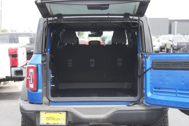 Used 2024 Ford Bronco Badlands image 31