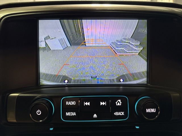 Used 2015 Chevrolet Silverado 2500 LTZ w/ Duramax Plus Package AWD/4WD image 13