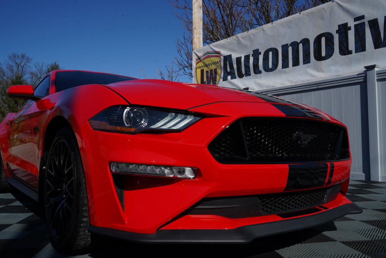 Used 2021 Ford Mustang GT Premium w/ GT Performance Package image 88