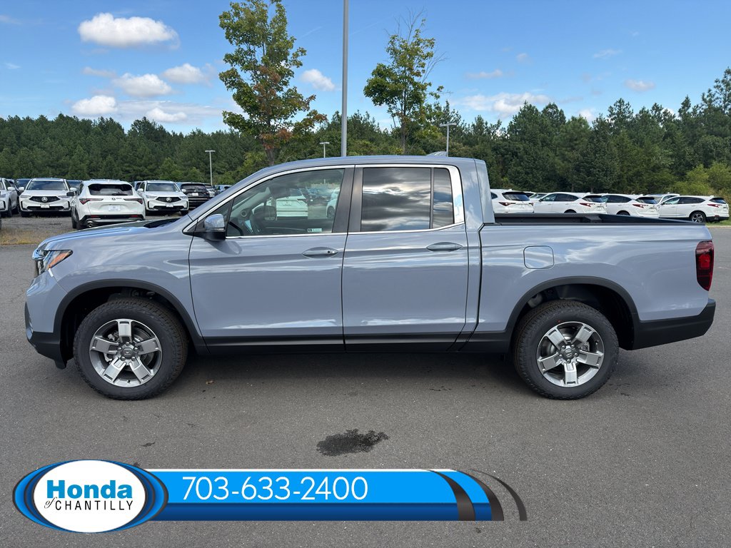 New 2026 Honda Ridgeline RTL image 4