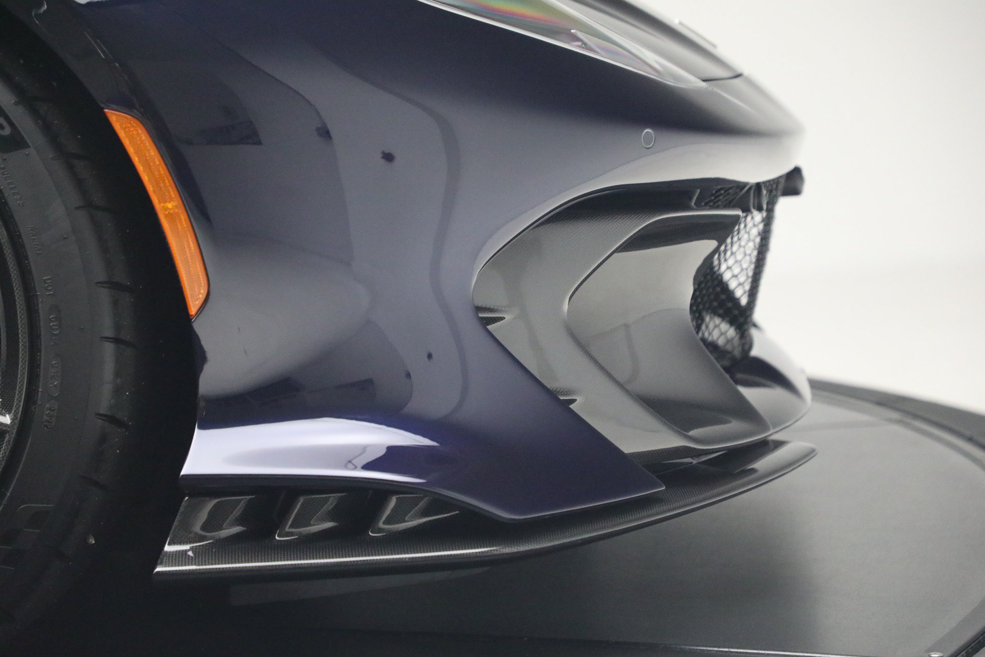 Certified 2022 Ferrari 812 Competizione RWD image 34