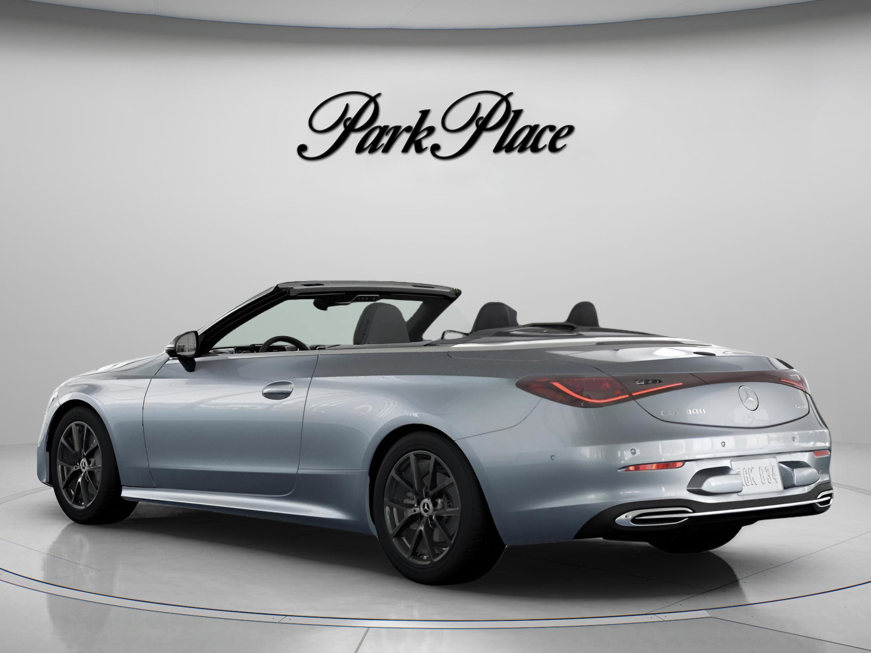 New 2026 Mercedes-Benz CLE 300 4MATIC Cabriolet image 13