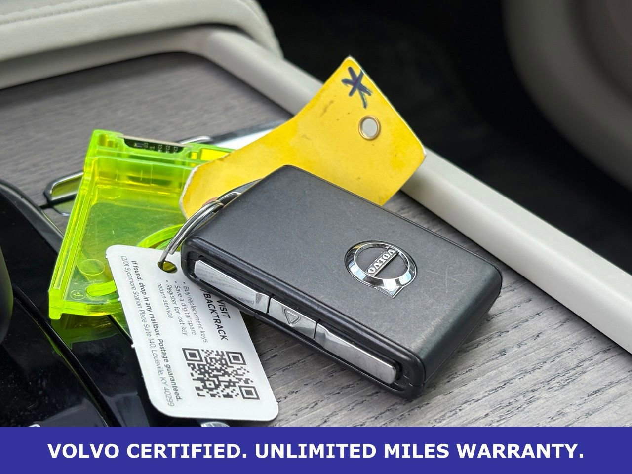 Certified 2023 Volvo XC90 T8 Plus AWD/4WD image 38