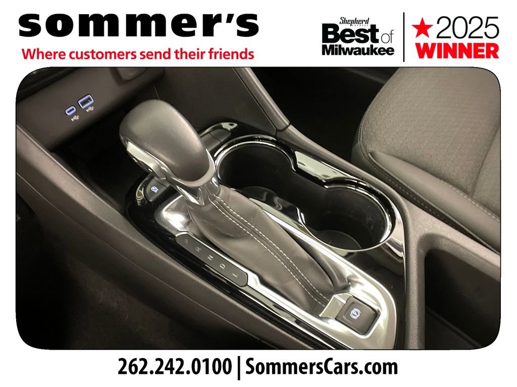 Used 2024 Buick Encore GX Preferred w/ Comfort Package image 20