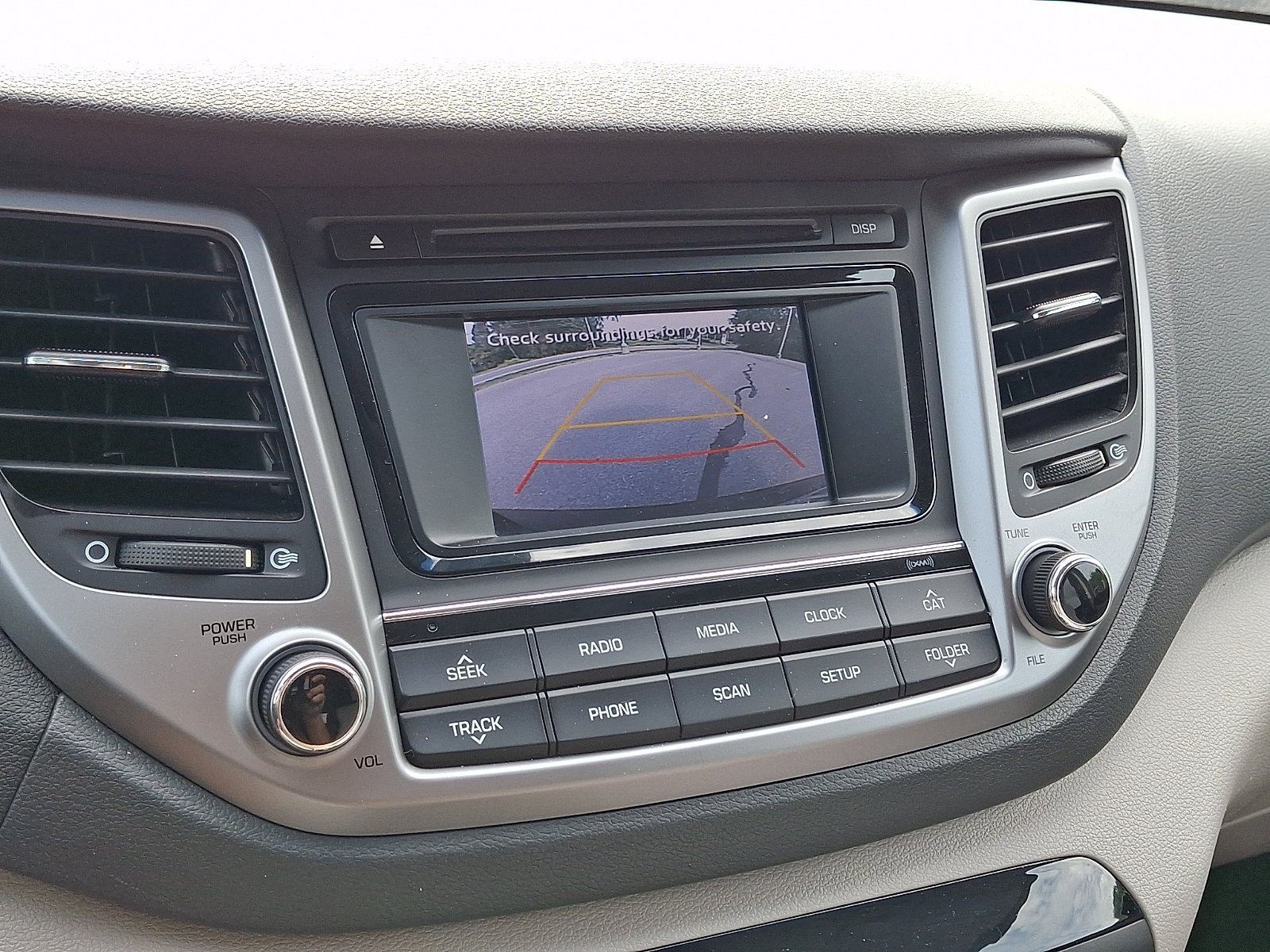 Used 2017 Hyundai Tucson Sport AWD/4WD image 18