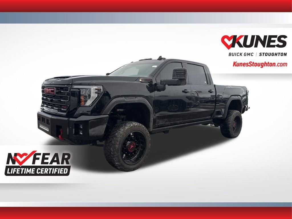 Used 2024 GMC Sierra 2500 AT4X image 6