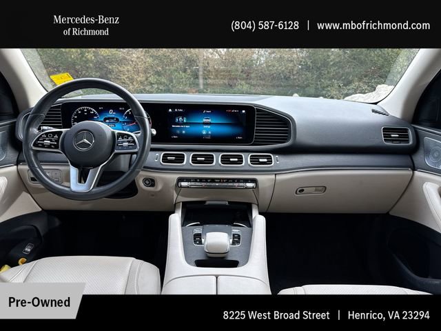 Certified 2020 Mercedes-Benz GLE 350 4MATIC image 15