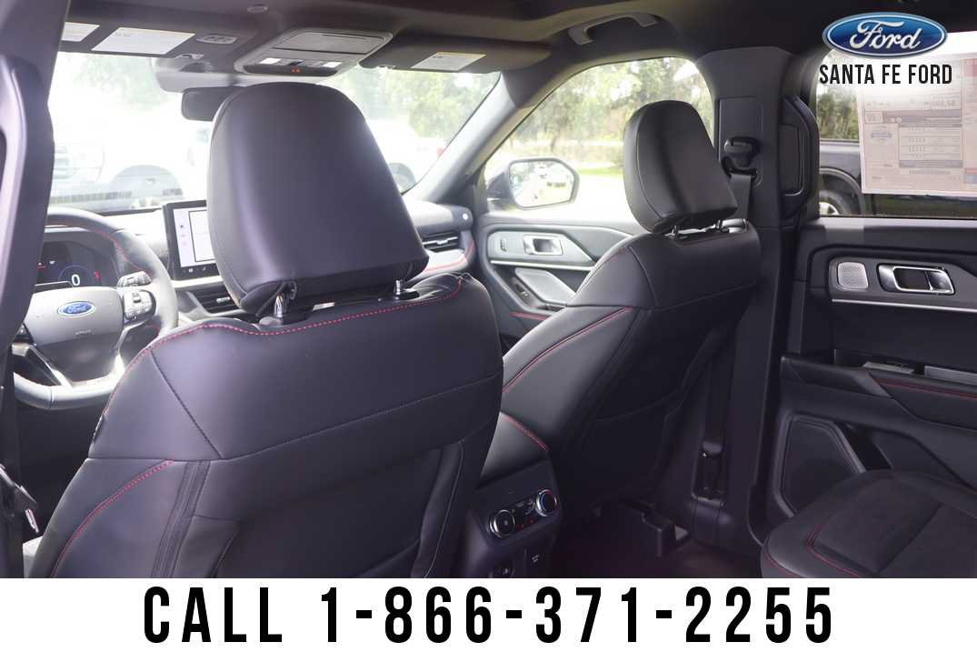 New 2026 Ford Explorer ST w/ Sun And Sound Package AWD/4WD image 21