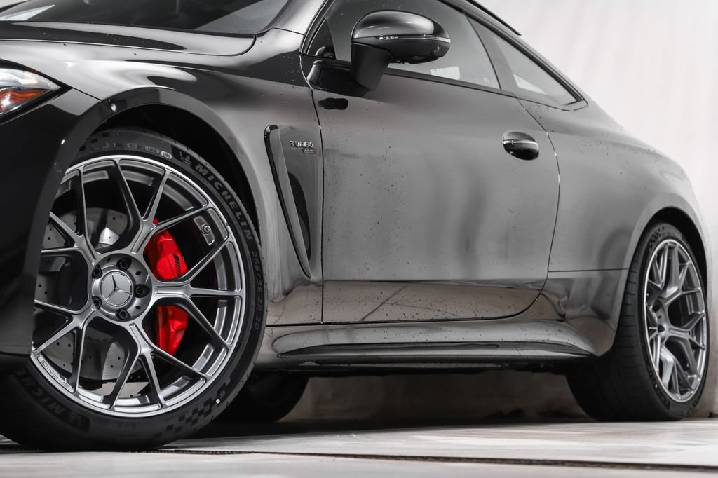 New 2026 Mercedes-Benz CLE 53 AMG 4MATIC Coupe image 14