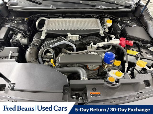 Used 2023 Subaru WRX Premium w/ Popular Package #1 AWD/4WD image 34