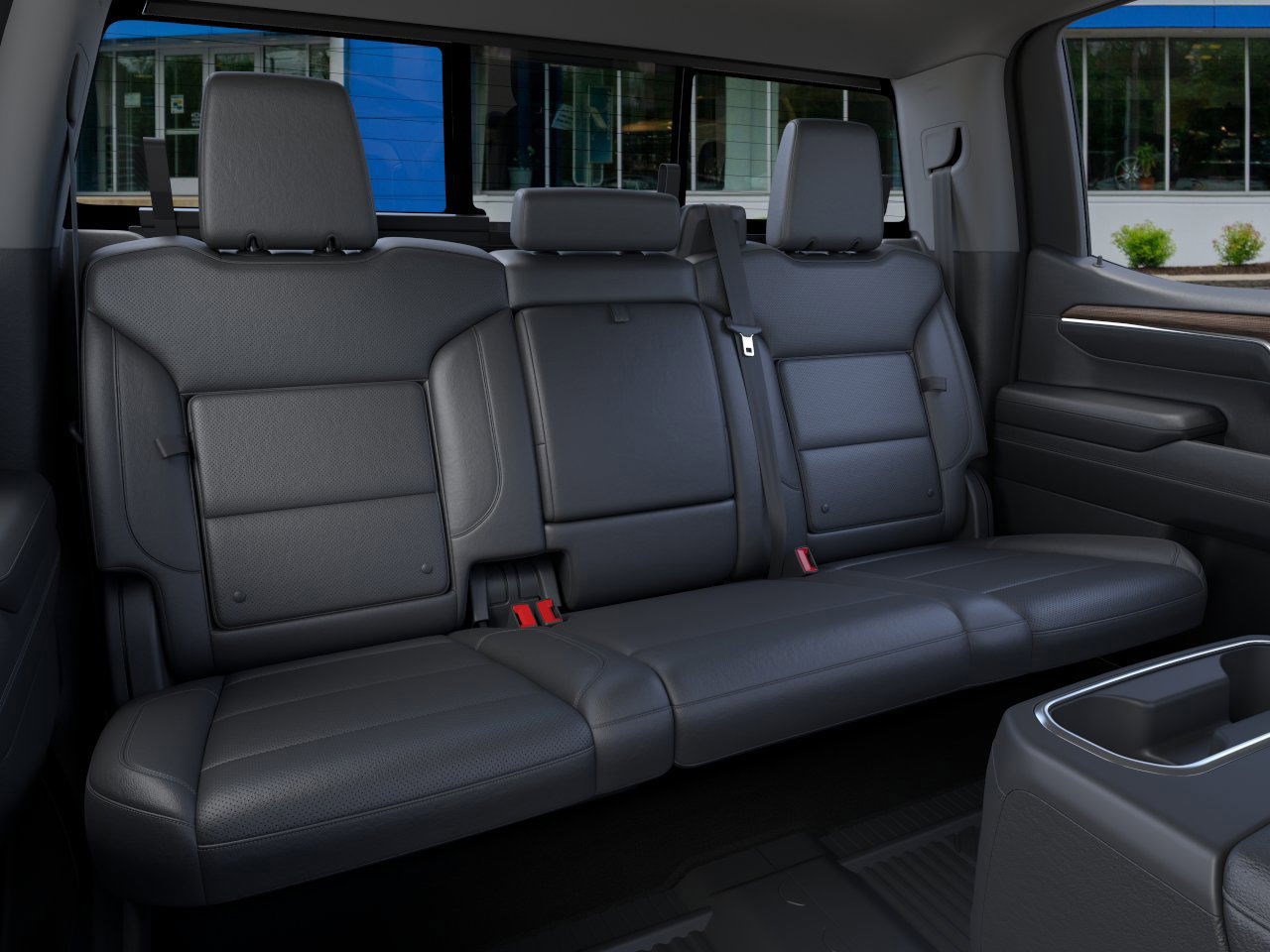 New 2026 Chevrolet Silverado 1500 RST w/ Z71 Off-Road Package image 17