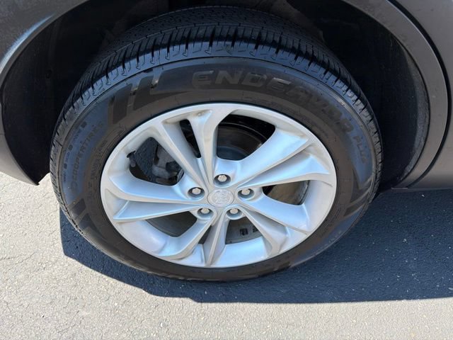 Certified 2020 Buick Encore GX Preferred w/ Cold Weather Comfort Package FWD image 8