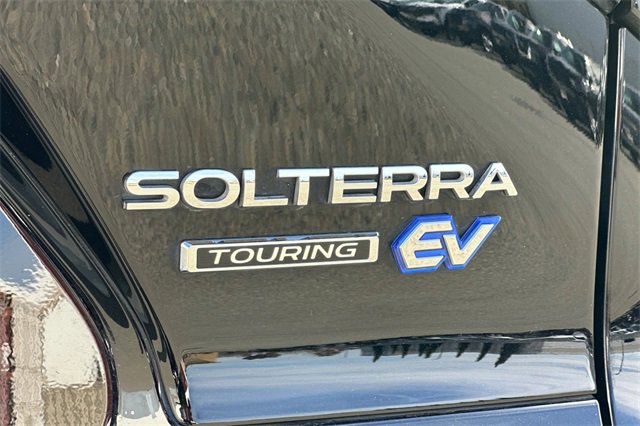 Certified 2023 Subaru Solterra AWD image 35