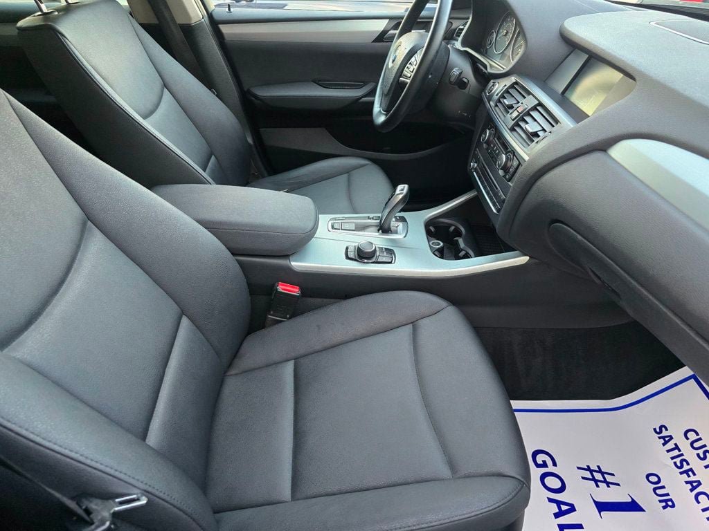 Used 2013 BMW X3 xDrive28i AWD/4WD image 19