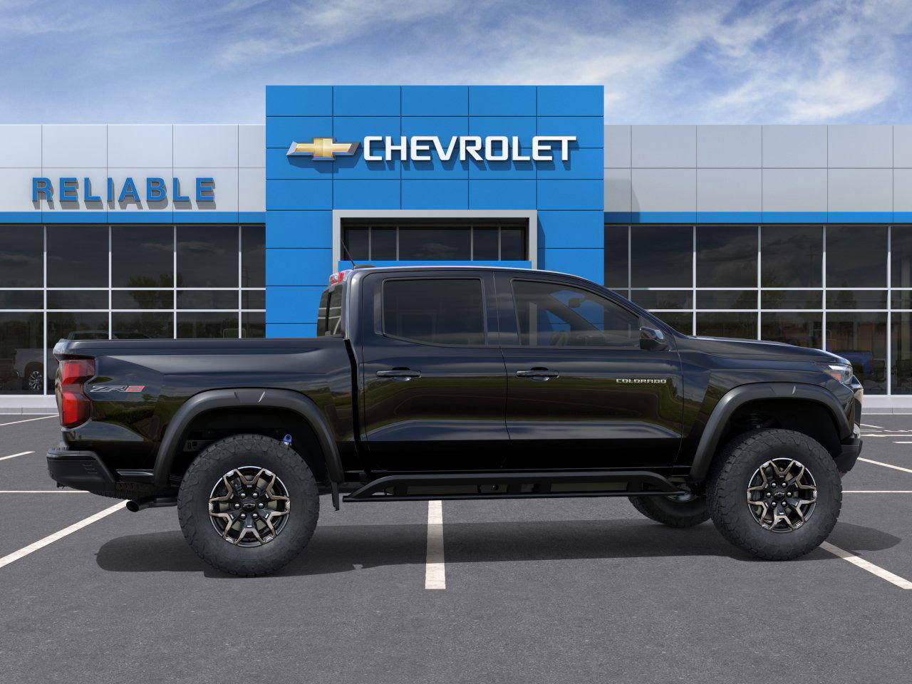 New 2026 Chevrolet Colorado ZR2 w/ Technology Package image 5