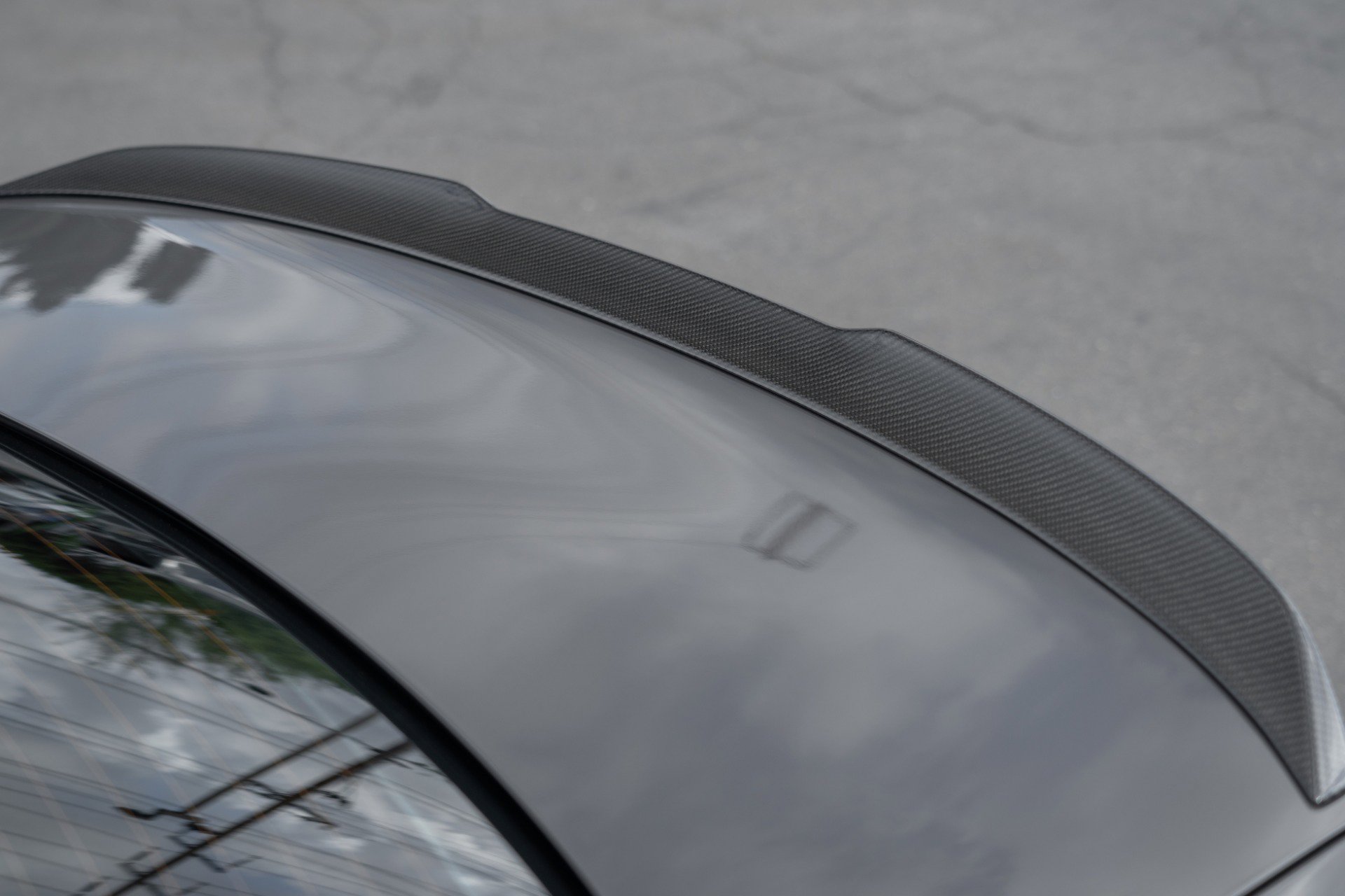 Used 2025 BMW M3 Competition w/ M Carbon Exterior Package image 33