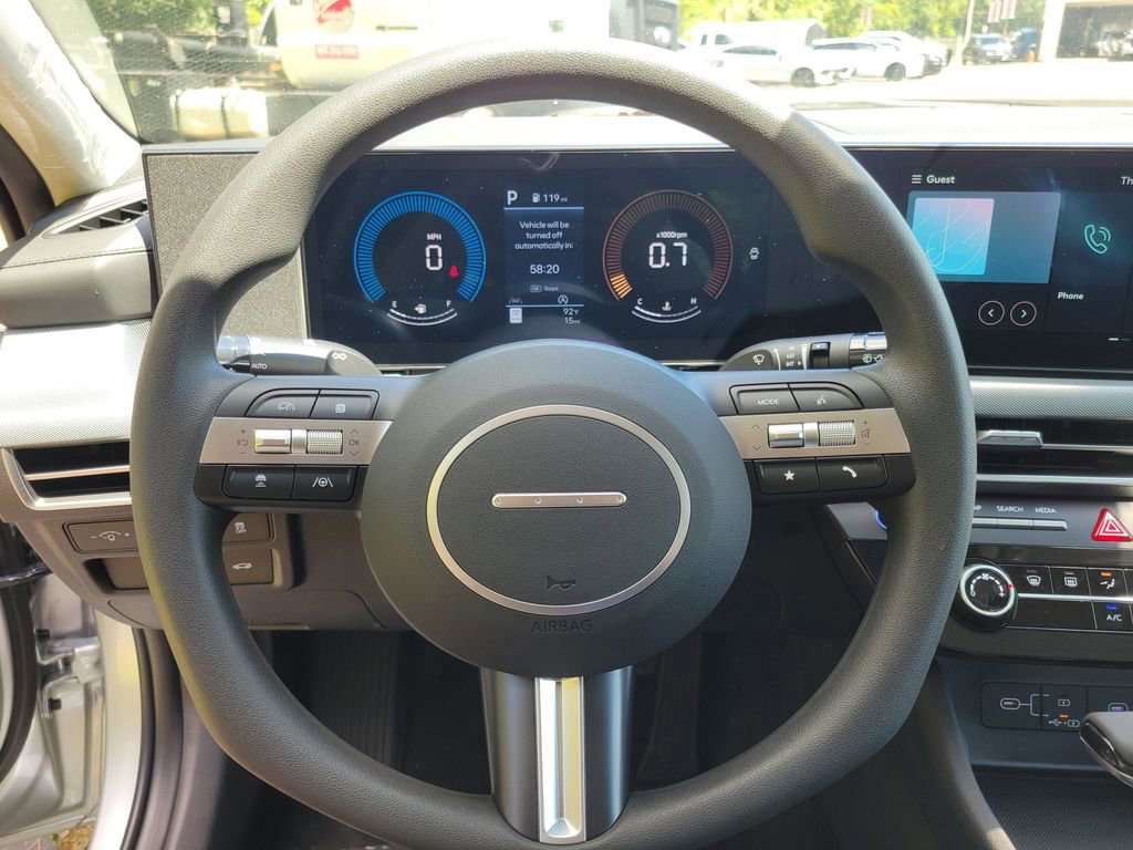 New 2025 Hyundai Sonata SE image 12