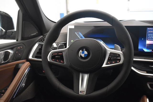 New 2027 BMW X6 xDrive40i w/ Climate Comfort Package AWD/4WD image 23