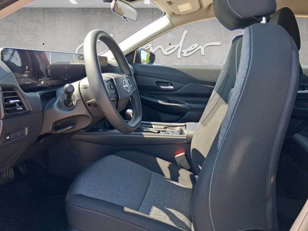 Certified 2026 Nissan Sentra SV w/ Floor Mat Package FWD image 19