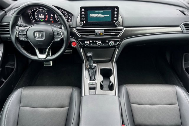Used 2022 Honda Accord Sport image 15