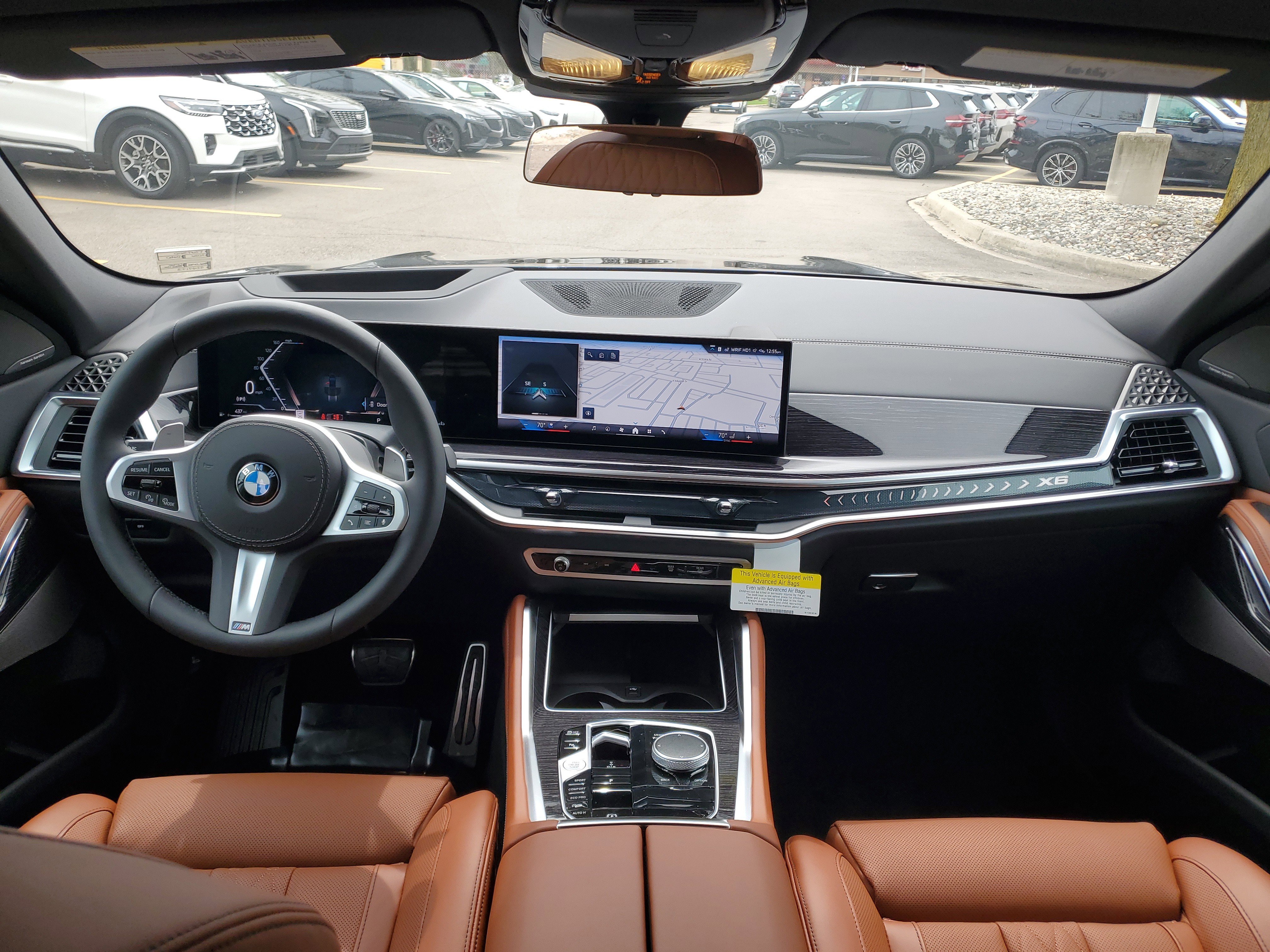 New 2026 BMW X6 xDrive40i image 20