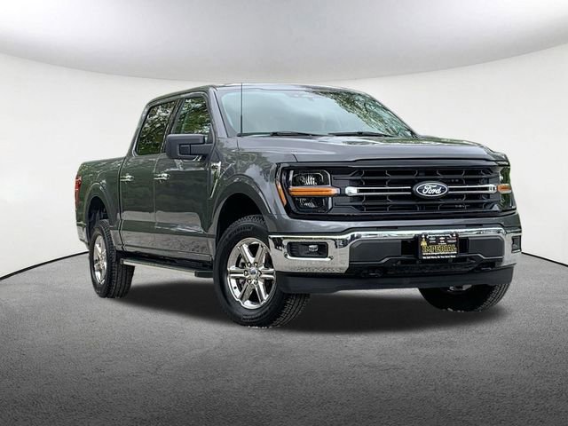 Used 2025 Ford F150 XLT w/ Equipment Group 301A Standard AWD/4WD image 2