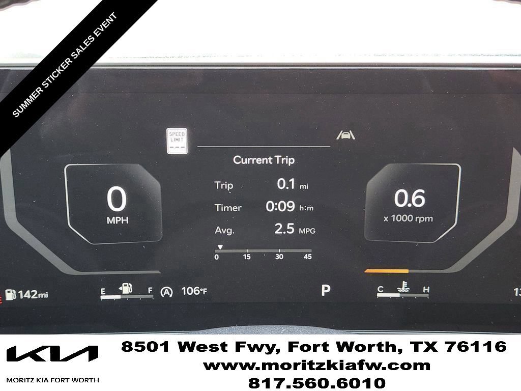 New 2026 Kia Sportage X-Pro Prestige AWD/4WD image 11