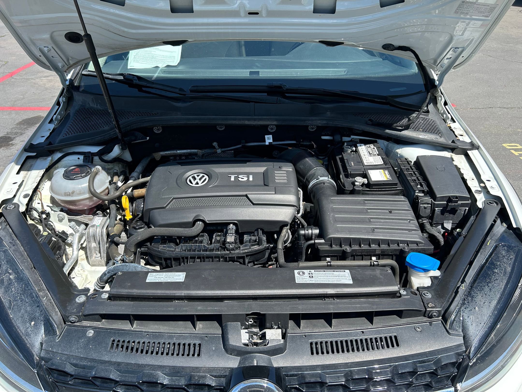 Used 2019 Volkswagen Golf Alltrack S AWD/4WD image 29