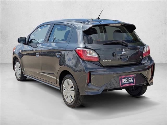 Used 2024 Mitsubishi Mirage LE image 8