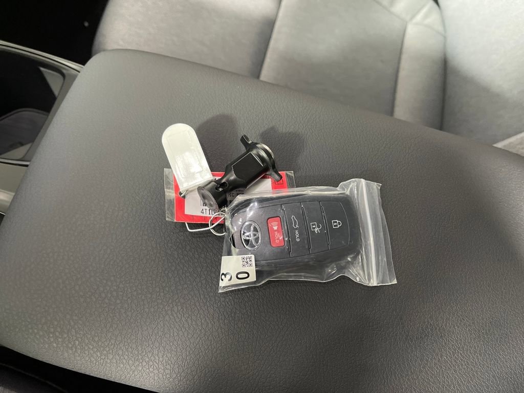 New 2026 Toyota Camry LE image 24