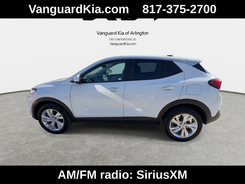 Used 2025 Buick Encore GX Preferred AWD/4WD image 5