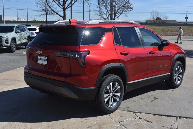 New 2026 Chevrolet Equinox LT image 5